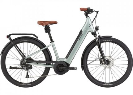 Cannondale ADVENTURE NEO 2 EQ - 27.5" City E-Bike - 2023