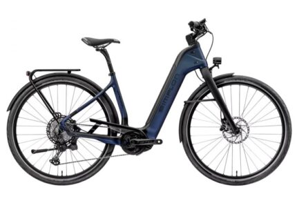 Simplon CHENOA BOSCH CX B3 - Enviolo HD - Tiefeinstieg Carbon Trekking E-Bike - 2023