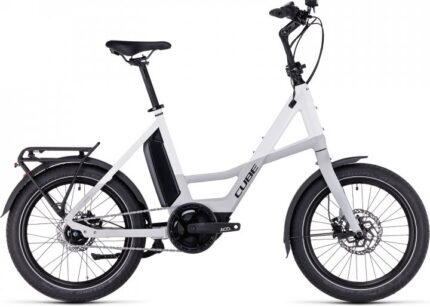 CUBE COMPACT HYBRID 500 - 20" E-Bike - 2023