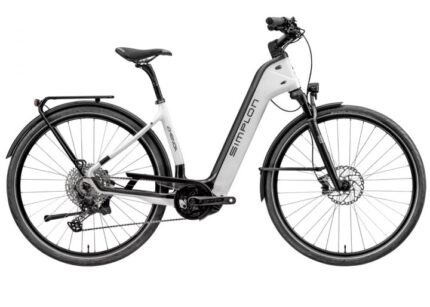 Simplon CHENOA BOSCH CX B3 - Enviolo HD - Tiefeinstieg Carbon Trekking E-Bike - 2023