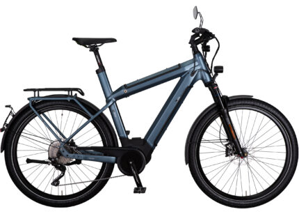 e-bike manufaktur 15ZEHN EXT 45km/h Diamant Performance CX Gen4 1125Wh blau