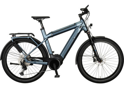 e-bike manufaktur 15ZEHN EXT Diamant Performance CX Gen4 1125Wh blau