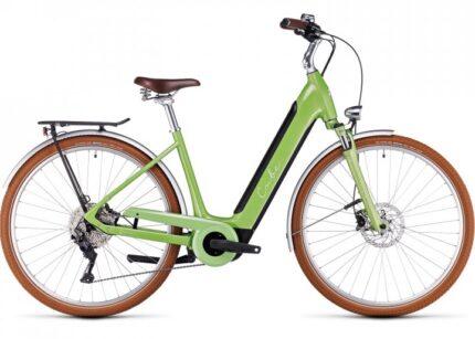 CUBE ELLA RIDE HYBRID 500 - Tiefeinstieg City E-Bike - 2023