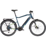 HAIBIKE Trekking 5 Diamant blau