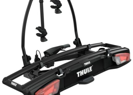 Thule VeloSpace XT 2 BLACK EDITION 938 - Fahrradträger