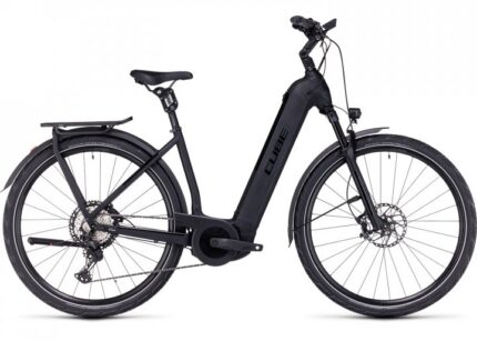 CUBE KATHMANDU HYBRID SLT 750 - Tiefeinstieg Trekking E-Bike - 2023