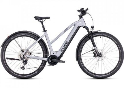 CUBE NURIDE HYBRID EXC 625 Allroad - Damen E-Bike - 2023