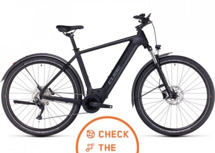 CUBE NURIDE HYBRID Pro 750 Allroad - E-Bike - 2023