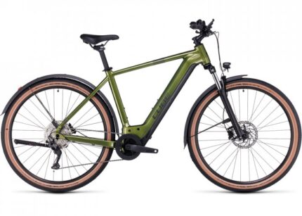 CUBE NURIDE HYBRID Pro 750 Allroad - E-Bike - 2023