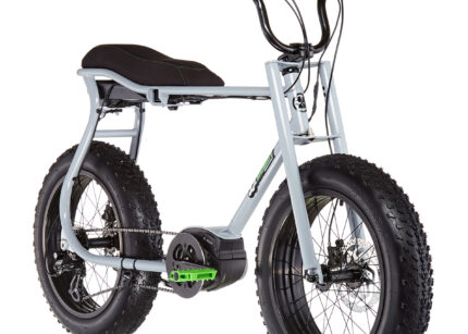 Ruff Cycles Lil'Buddy Bosch Active Line 300Wh grau