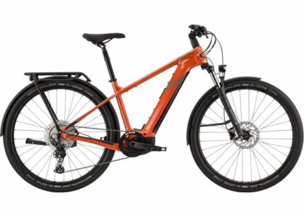 Cannondale TESORO NEO X 2 - 29" Trekking E-Bike - 2022